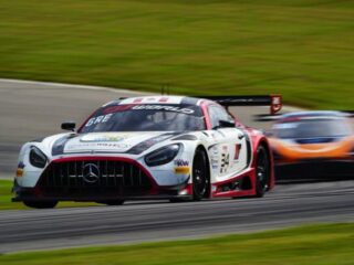 MercedesAMG Motorsport Customer Racing Team JMF Motorsports and MercedesAMG Bring Extended GT World