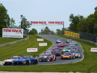MercedesAMG Motorsport Customer Racing Team TR3 Racing Secures First GT World Challenge ThreeHour Ra