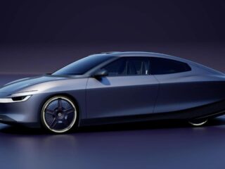 Mission Efficiency Volkswagen presents the world's most efficient nearproduction electric car