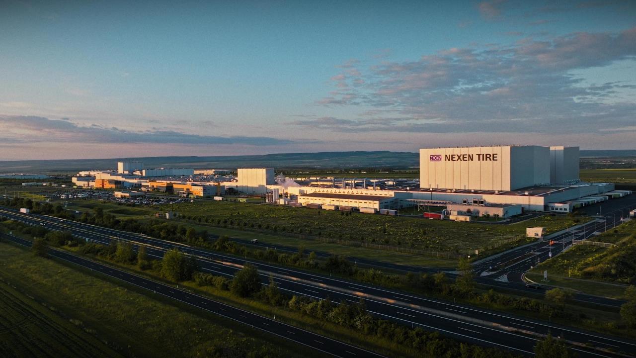 NEXEN TIRE's Proven Expertise in Premium OE