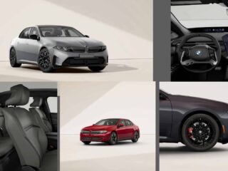 New BMW i3 Configurator Goes Live, Tops Out at $78,650