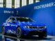 New BMW i3 Takes The Lead At Germany’s Biggest Marathon