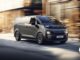 New Renault Trafic Van ETech electric Van of the Year 2027