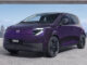New all-electric Nissan Pixo hatchback unveiled