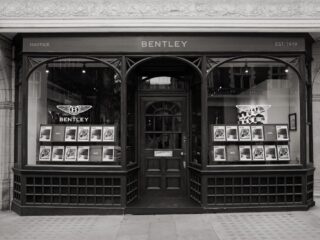 New collectable magazine celebrates W.O. Bentley's extraordinary legacy and the human stories behind