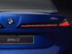 New i3 Electric Sedan Filmed At BMW Welt With M Sport Package