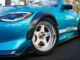 Nissan's Z Kaze Concept Is A T-Top Love Letter To '90s Tuner Culture