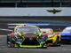 No. 14 Lexus RC F GT3 finishes fifth in Indianapolis