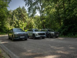 OMODA&JAECOO UK continues strong growth with 6,238 new car registrations in August