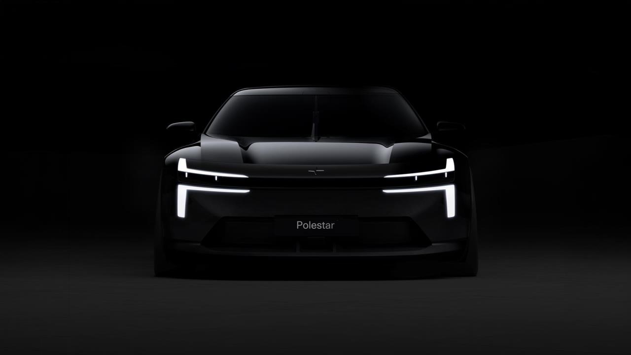 Polestar confirms Formula 2030 concept car