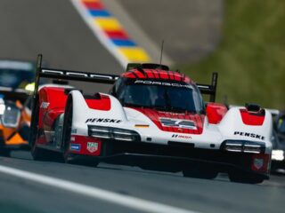 Porsche teams full speed ahead in the 'Racing Capital of the World'