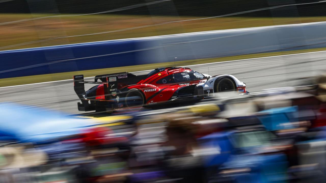 Porsche teams ready for season finale at Road Atlanta