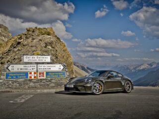 Porsche's GT3 Bergsport Revives A Racing Tradition That Predates The Nurburgring