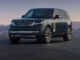 Range Rover goes electric: £154k, 372 miles of range and 2885kg