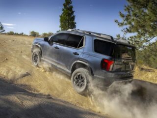 Refreshed 2027 Honda Passport TrailSport Starting to Arrive at Dealerships Now