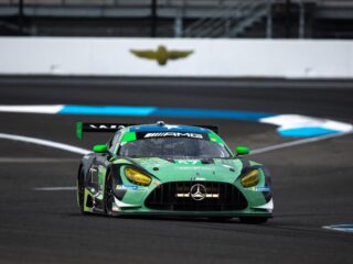 Reigning GT Daytona Champions Winward Racing and MercedesAMG Bring IMSA WeatherTech SportsCar GTD Po