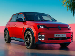Renault 5 E-Tech gets longer range and tech upgrades