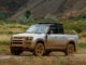 Report: JLR collaborating with Stellantis on Defender pick-up