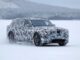 Rolls-Royce’s Electric SUV Spied With Split-Opening Hood