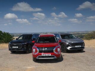 SUV sales soar as cheap Chinese crossovers fuel growth