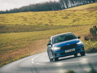 Skoda CEO: "We will have to find" an electric Fabia