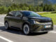 Skoda Peaq: new seven-seater flagship driven