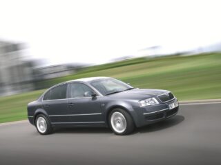 Škoda Superb: 25 years of comfort, space and technical excellence