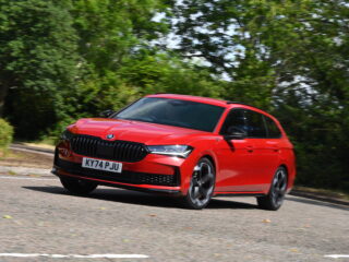 Skoda Superb in line for retirement as brand shapes future line-up