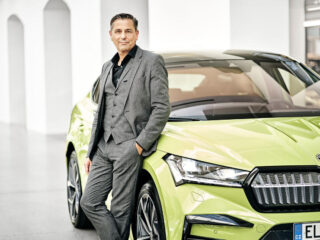 Skoda boss Klaus Zellmer named as new CEO of Volvo