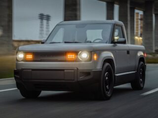 Slate Truck: The $25,000 EV Pickup Backed by Jeff Bezos