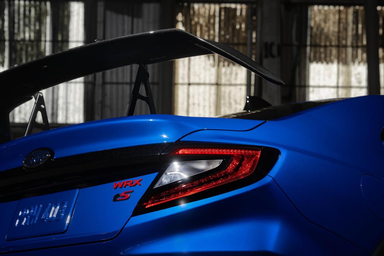 Subaru Announces Debut of LimitedEdition WRX and BRZ Sports Cars September 27 at Boxerfest