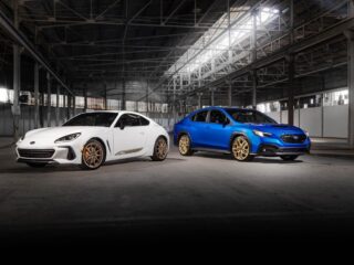 Subaru Debuts LimitedProduction 2027 Subaru WRZ GD25, 2027 Subaru BRZ ZC15 at Boxerfest 2026