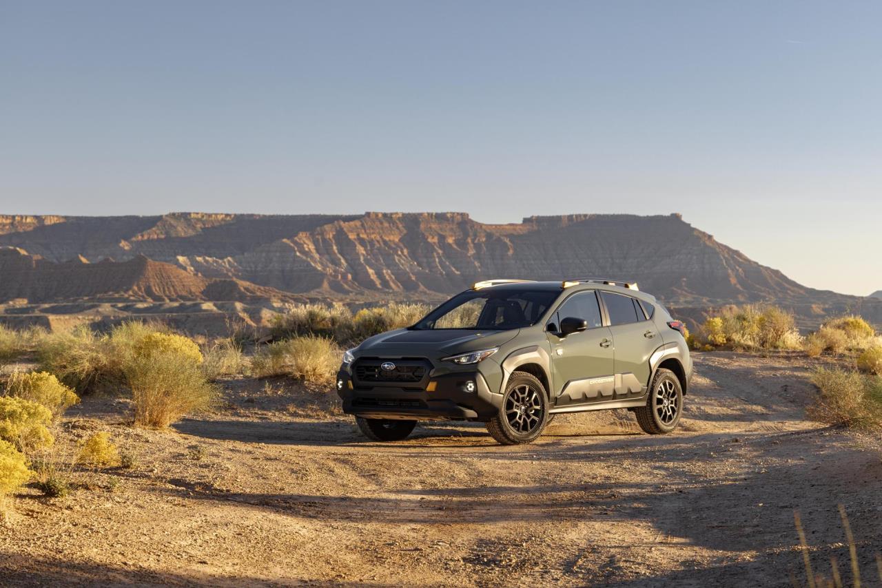 Subaru of America reports August 2026 sales increase