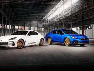 Subaru's WRX and BRZ Anniversary Editions Are A News Story About What Subaru Won't Give Buyers