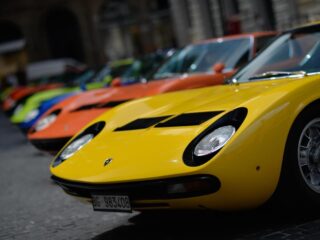 Super Veloce: a legacy of exclusivity, emotion and performance