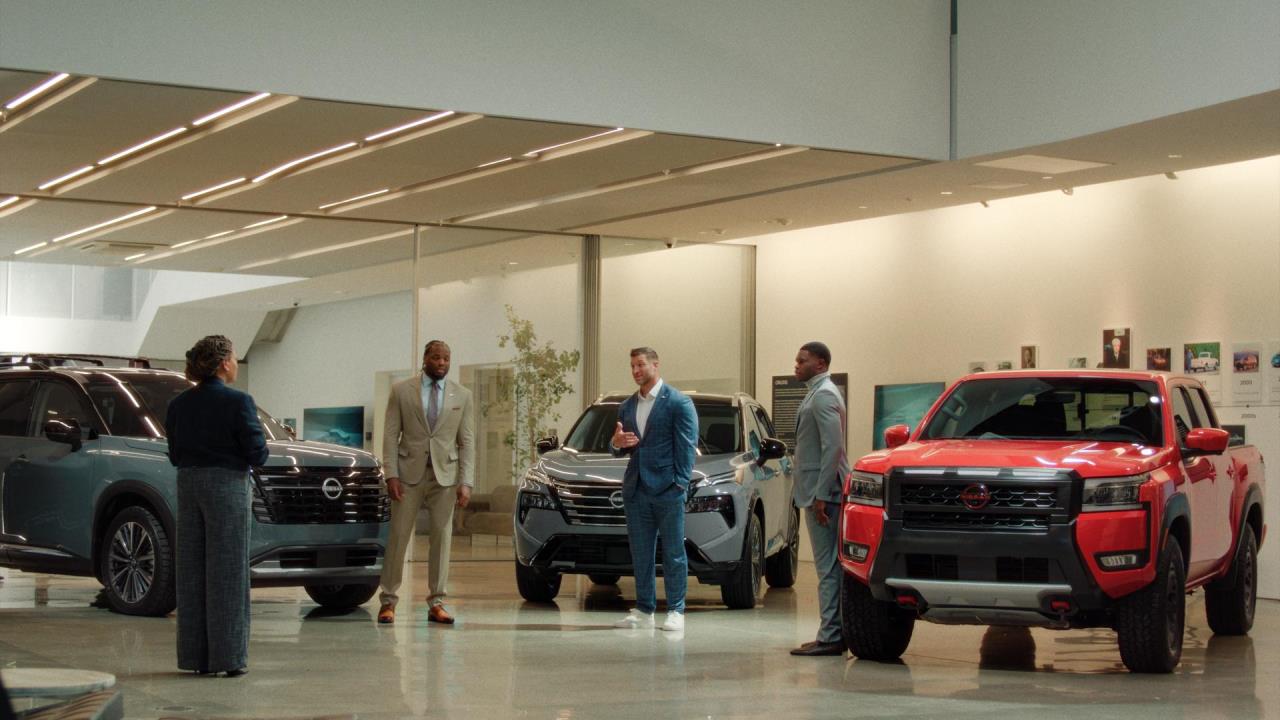 Tell Them a Heisman Sent You: Fanfavorite Nissan Heisman campaign returns for 2026 football season |