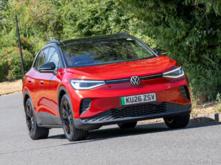 Tested: 2026 Volkswagen ID 4 - Full review, price & features