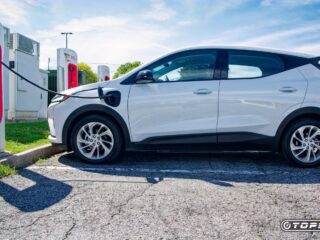 The 2027 Chevy Bolt Is A Bargain EV—With One Big Problem