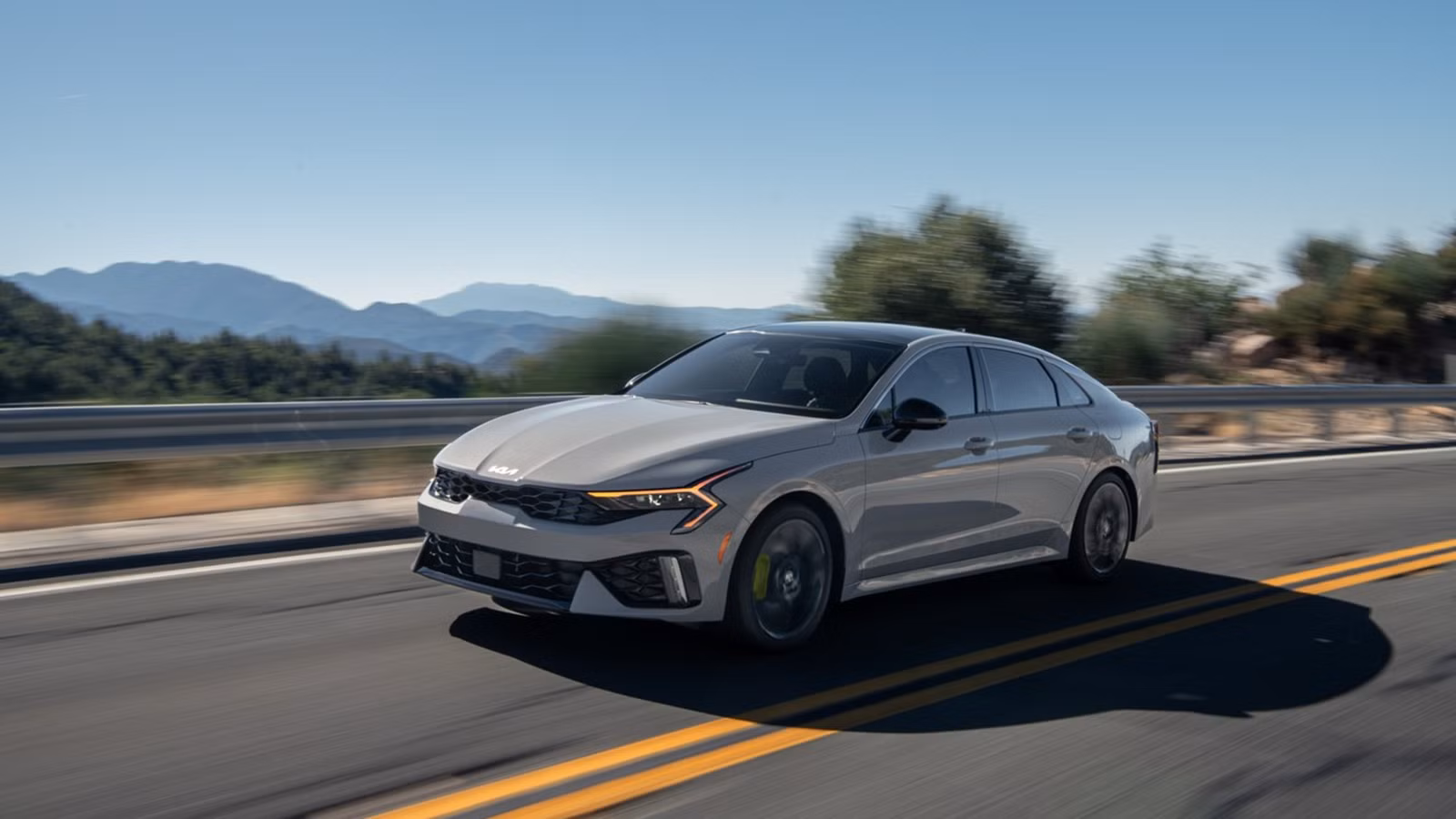 The 2027 Kia K5 Still Lacks One Thing Buyers Actually Want, Even At Its Sharp Price