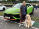 The 800bhp Lamborghini Urus that tows vintage race cars