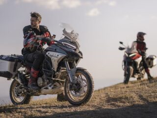 The Adventure Motorcycle Riders Rarely Feel The Need To Upgrade From