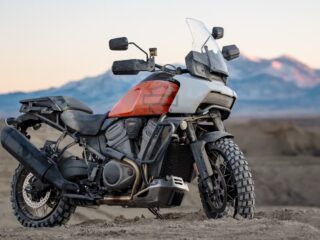 The American Adventure Bike That Quietly Outperformed Its Rivals