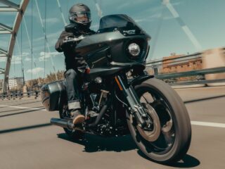 The American Cruiser That Nails The Sweet Spot Between Comfort And Performance
