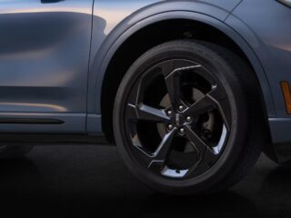 The American Luxury Hybrid SUV That Offers Style And Speed