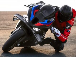 The BMW Bike That Balances Passion With Precision