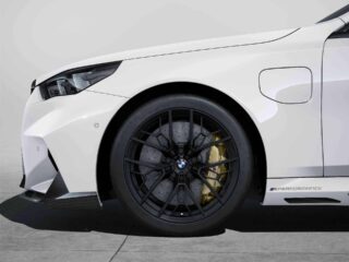 The BMW M5 Gets High-Pressure Cast Wheels Made In 0.05 Seconds, And They’re Up To 20 Percent Lighter