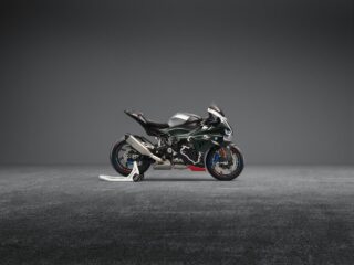The BMW Motorrad M 1000 RR Limited Edition Isle of Man TT
