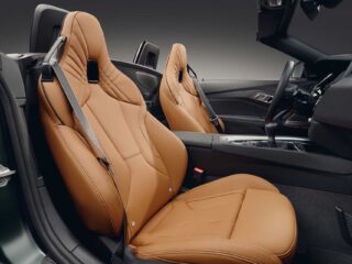 The BMW Z4 Has The Least Problematic Seats: Study