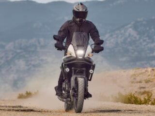 The Budget Adventure Bike That Feels Built For Crossing Continents