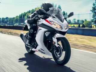 The Cheapest Parallel-Twin Sports Bike In 2026